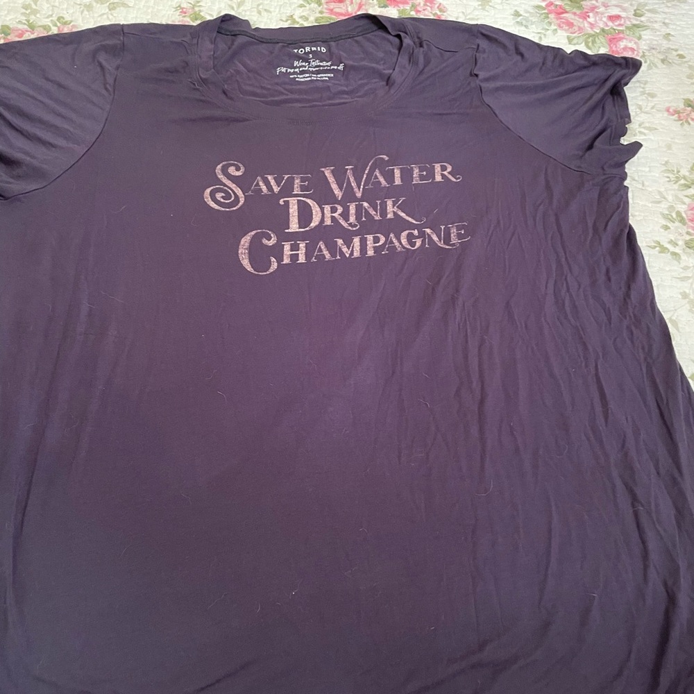 Torrid size 3 t-shirt